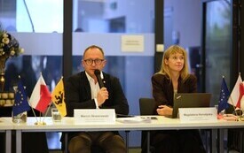 Malbork gospodarzem posiedzenia Komitetu Monitorującego Fundusze Europejskie dla Pomorza 15