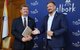 Podpisanie umowy na budowę schronu, kt&oacute;ry powstanie przy ulicy Hadyny 3