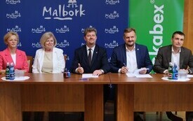 Podpisanie umowy na budowę schronu, kt&oacute;ry powstanie przy ulicy Hadyny 4
