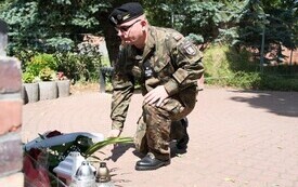 Malbork uczcił pamięć ofiar Rzezi Wołyńskiej oraz rocznicę Plebiscytu na Ziemi Malborskiej 2