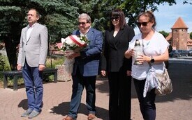 Malbork uczcił pamięć ofiar Rzezi Wołyńskiej oraz rocznicę Plebiscytu na Ziemi Malborskiej 3