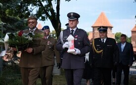 Malbork uczcił pamięć ofiar Rzezi Wołyńskiej oraz rocznicę Plebiscytu na Ziemi Malborskiej 5