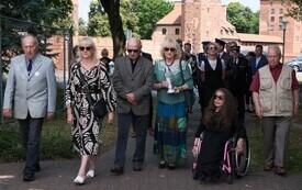 Malbork uczcił pamięć ofiar Rzezi Wołyńskiej oraz rocznicę Plebiscytu na Ziemi Malborskiej 8