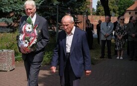 Malbork uczcił pamięć ofiar Rzezi Wołyńskiej oraz rocznicę Plebiscytu na Ziemi Malborskiej 9