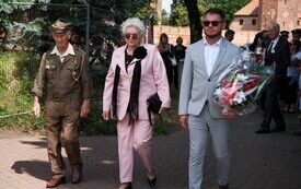 Malbork uczcił pamięć ofiar Rzezi Wołyńskiej oraz rocznicę Plebiscytu na Ziemi Malborskiej 10