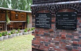 Malbork uczcił pamięć ofiar Rzezi Wołyńskiej oraz rocznicę Plebiscytu na Ziemi Malborskiej 12