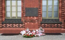 Malbork uczcił pamięć ofiar Rzezi Wołyńskiej oraz rocznicę Plebiscytu na Ziemi Malborskiej 13