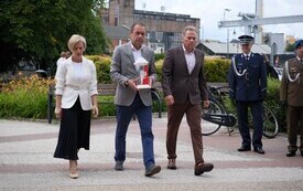Malbork uczcił pamięć ofiar Rzezi Wołyńskiej oraz rocznicę Plebiscytu na Ziemi Malborskiej 14