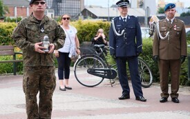 Malbork uczcił pamięć ofiar Rzezi Wołyńskiej oraz rocznicę Plebiscytu na Ziemi Malborskiej 15