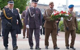 Malbork uczcił pamięć ofiar Rzezi Wołyńskiej oraz rocznicę Plebiscytu na Ziemi Malborskiej 18