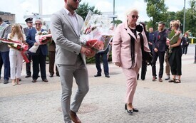 Malbork uczcił pamięć ofiar Rzezi Wołyńskiej oraz rocznicę Plebiscytu na Ziemi Malborskiej 22