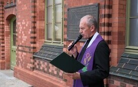 Malbork uczcił pamięć ofiar Rzezi Wołyńskiej oraz rocznicę Plebiscytu na Ziemi Malborskiej 23