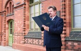 Malbork uczcił pamięć ofiar Rzezi Wołyńskiej oraz rocznicę Plebiscytu na Ziemi Malborskiej 24