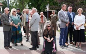 Malbork uczcił pamięć ofiar Rzezi Wołyńskiej oraz rocznicę Plebiscytu na Ziemi Malborskiej 28