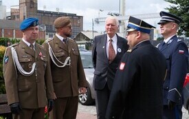 Malbork uczcił pamięć ofiar Rzezi Wołyńskiej oraz rocznicę Plebiscytu na Ziemi Malborskiej 30