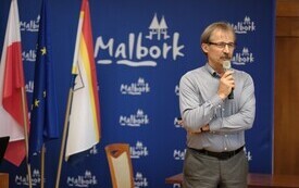 Pierwsze spotkanie Kapituły Konkursu Malborski Mistrz Biznesu 2025 8