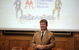 Pierwsze spotkanie Kapituły Konkursu Malborski Mistrz Biznesu 2025 13