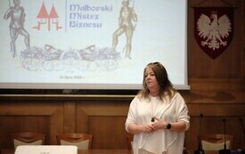 Pierwsze spotkanie Kapituły Konkursu Malborski Mistrz Biznesu 2025 14