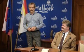 Pierwsze spotkanie Kapituły Konkursu Malborski Mistrz Biznesu 2025 15