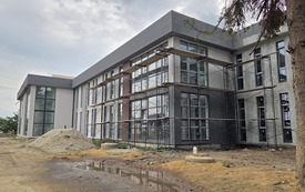 Budowane centrum rehabilitacji