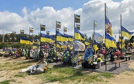 Aleja Bohater&oacute;w - Obrońc&oacute;w Ukrainy