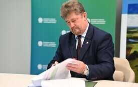 W Warszawie podpisano umowę na budowę kanalizacji deszczowej na Wielbarku 3