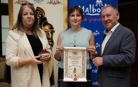 Odbyło się II spotkanie kapituły konkursowej podczas kt&oacute;rej wyłoniono laureat&oacute;w Malborskiego Mistrza Biznesu 2025 11