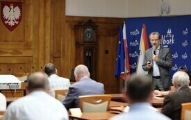 Odbyło się II spotkanie kapituły konkursowej podczas kt&oacute;rej wyłoniono laureat&oacute;w Malborskiego Mistrza Biznesu 2025 18