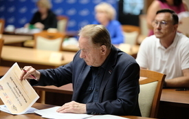 Odbyło się II spotkanie kapituły konkursowej podczas kt&oacute;rej wyłoniono laureat&oacute;w Malborskiego Mistrza Biznesu 2025 19