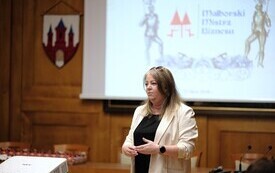 Odbyło się II spotkanie kapituły konkursowej podczas kt&oacute;rej wyłoniono laureat&oacute;w Malborskiego Mistrza Biznesu 2025 25