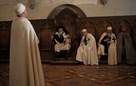 Jubileuszowa 25. edycja Oblężenia Malborka  6