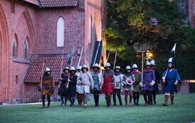 Jubileuszowa 25. edycja Oblężenia Malborka  8