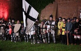 Jubileuszowa 25. edycja Oblężenia Malborka  13