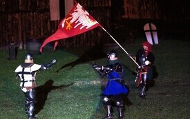 Jubileuszowa 25. edycja Oblężenia Malborka  17