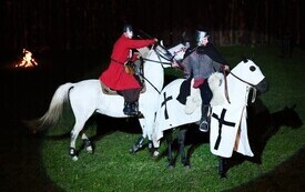 Jubileuszowa 25. edycja Oblężenia Malborka  22