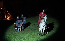 Jubileuszowa 25. edycja Oblężenia Malborka  23