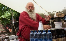 Jubileuszowa 25. edycja Oblężenia Malborka  28