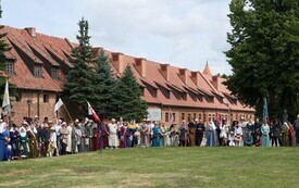 Jubileuszowa 25. edycja Oblężenia Malborka  37