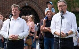 Jubileuszowa 25. edycja Oblężenia Malborka  38