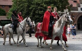 Jubileuszowa 25. edycja Oblężenia Malborka  41