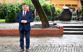 Burmistrz Malborka