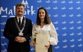 Uroczyste wręczenie akt&oacute;w nadania stopnia awansu zawodowego nauczyciela mianowanego 4