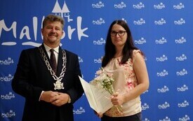 Uroczyste wręczenie akt&oacute;w nadania stopnia awansu zawodowego nauczyciela mianowanego 9