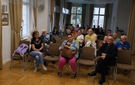 Po ponad 80 latach od powstania zaprezentowano odnaleziony obraz &bdquo;Matka Boska Malborska&rdquo; z 1942 roku 2