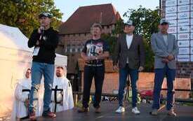 Jubileuszowa 25. edycja Castle Triathlon Malbork za nami 8