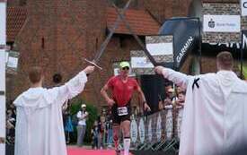 Jubileuszowa 25. edycja Castle Triathlon Malbork za nami 9
