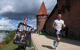 Jubileuszowa 25. edycja Castle Triathlon Malbork za nami 12