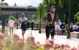 Jubileuszowa 25. edycja Castle Triathlon Malbork za nami 13