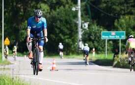 Jubileuszowa 25. edycja Castle Triathlon Malbork za nami 18