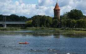 Jubileuszowa 25. edycja Castle Triathlon Malbork za nami 20